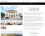 X1 Town Hall Manchester